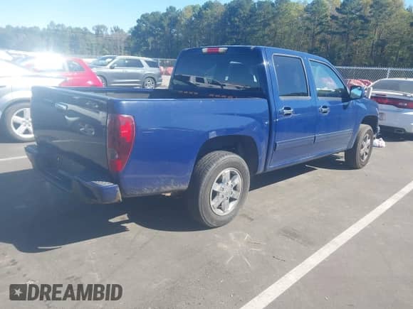 2012 Chevrolet Colorado 1LT с VIN 1GCDSCF96C8113475, выставлен на аукционе IAAI как лот 43477762 с пробегом 92 222 миль миль и . История ставок и продаж доступна на DreamBid. Изображение 4.