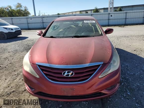 2011 Hyundai Sonata GLS z VIN 5NPEB4AC1BH110660, wystawiony jako Copart lot #87018695 z przebiegiem 112 511 mil mil oraz Szkoda całkowita • Salvage title. Historia ofert i sprzedaży dostępna na DreamBid. Obrazek 5.