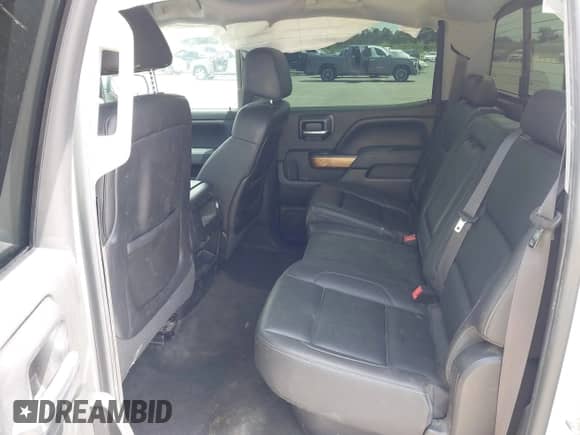 2015 Chevrolet Silverado 1500 LTZ with VIN 3GCPCSEC4FG194704, listed as a IAAI auction lot 42696181 with 152,856 mi miles and . Bid and sale history available at DreamBid. Image 8.