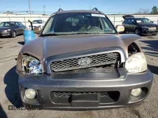 2004 Hyundai Santa Fe GLS с VIN KM8SC73D04U686851, выставлен на аукционе Copart как лот 78108514 с пробегом 92 297 миль миль и Списание • Salvage title. История ставок и продаж доступна на DreamBid. Изображение 5.