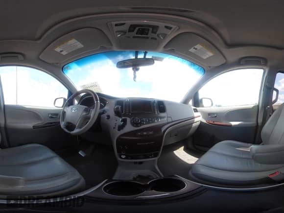 2012 Toyota Sienna XLE with VIN 5TDDK3DC0CS045751, listed as a IAAI auction lot 42591445 with 196,791 mi miles and . Bid and sale history available at DreamBid. Image 19.