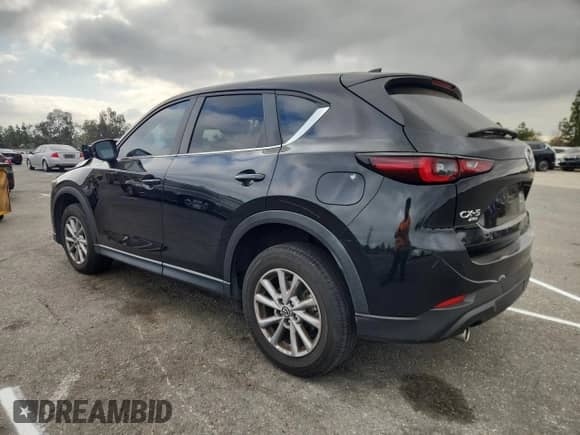 2023 Mazda CX-5 S Preferred z VIN JM3KFBCM2P0215933, wystawiony jako Copart lot #80266755 z przebiegiem 40 956 mil mil oraz Szkoda całkowita • Salvage title. Historia ofert i sprzedaży dostępna na DreamBid. Obrazek 2.