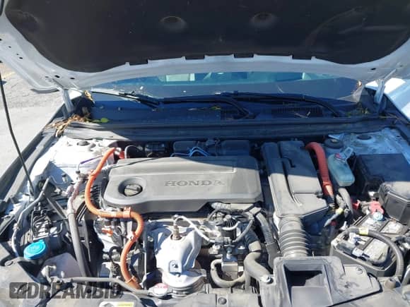2023 Honda Accord Touring with VIN 1HGCY2F81PA021542, listed as a IAAI auction lot 43470058 with 59,980 mi miles and . Bid and sale history available at DreamBid. Image 10.