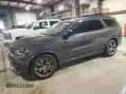 2024 Dodge Durango with VIN 1A046362, listed as a Copart auction lot 61453395 with 10,195 mi miles and Salvage title. Bid and sale history available at DreamBid. Image 1.