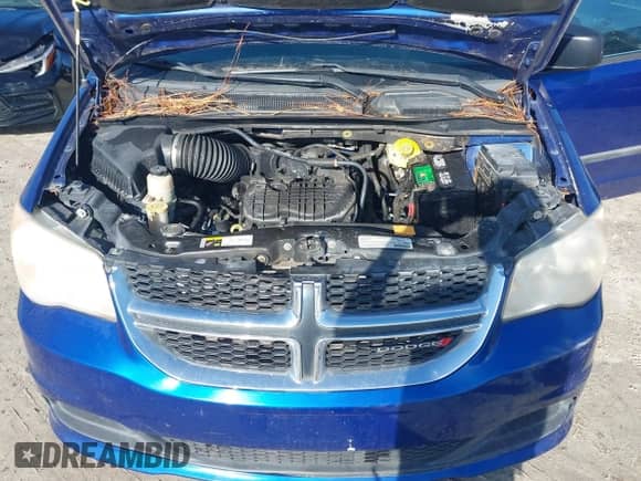 2013 Dodge Grand Caravan SE с VIN 2C4RDGBGXDR795519, выставлен на аукционе IAAI как лот 43412271 с пробегом 170 424 миль миль и . История ставок и продаж доступна на DreamBid. Изображение 10.