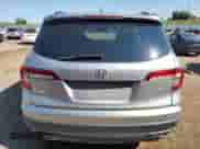 2022 Honda Pilot Special Edition z VIN 5FNYF5H24NB020653, wystawiony jako Copart lot #70850925 z przebiegiem 21 892 mil mil oraz Szkoda całkowita • Salvage title. Historia ofert i sprzedaży dostępna na DreamBid. Obrazek 6.