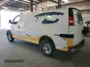 2012 Chevrolet Express Cargo with VIN 1GCZGTBG4C1169550, listed as a Copart auction lot 56743465 with 172,389 mi miles and Salvage title. Bid and sale history available at DreamBid. Image 2.