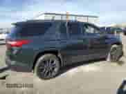 2019 Chevrolet Traverse RS z VIN 1GNERJKW7KJ300500, wystawiony jako Copart lot #84879774 z przebiegiem 77 176 mil mil oraz Szkoda całkowita • Salvage title. Historia ofert i sprzedaży dostępna na DreamBid. Obrazek 3.