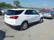 2024 Chevrolet Equinox LT с VIN 3GNAXKEG7RL272098, выставлен на аукционе IAAI как лот 42728571 с пробегом 46 809 миль миль и . История ставок и продаж доступна на DreamBid. Изображение 4.