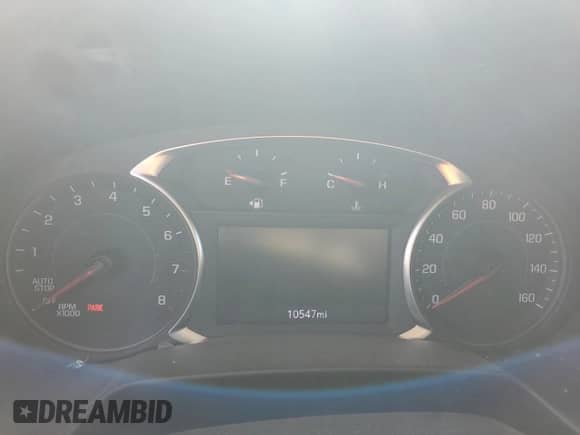 2023 Chevrolet Blazer LT z VIN 3GNKBHR45PS167407, wystawiony jako Copart lot #58951675 z przebiegiem 10 547 mil mil oraz Szkoda całkowita • Salvage title. Historia ofert i sprzedaży dostępna na DreamBid. Obrazek 9.