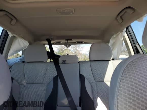 2022 Subaru Forester Premium z VIN JF2SKAEC1NH476392, wystawiony jako Copart lot #70849825 z przebiegiem 6 824 mil mil oraz Szkoda całkowita • Salvage title. Historia ofert i sprzedaży dostępna na DreamBid. Obrazek 10.