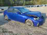 2020 Lexus IS 350 F Sport z VIN JTHGZ1E20L5017908, wystawiony jako Copart lot #51281365 z przebiegiem 67 816 mil mil oraz Szkoda całkowita • Salvage title. Historia ofert i sprzedaży dostępna na DreamBid. Obrazek 4.