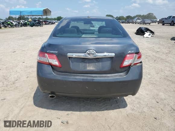 2011 Toyota Camry LE с VIN 4T1BK3EK5BU629159, выставлен на аукционе Copart как лот 69522295 с пробегом 129 334 миль миль и Списание • Salvage title. История ставок и продаж доступна на DreamBid. Изображение 6.