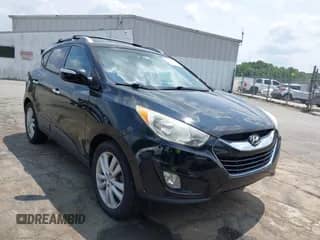 2013 Hyundai Tucson GLS с VIN KM8JU3AC6DU588824, выставлен на аукционе IAAI как лот 42421145 с пробегом 82 335 миль миль и . История ставок и продаж доступна на DreamBid. Изображение 1.