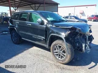 2019 Jeep Grand Cherokee Limited X с VIN 1C4RJFBG2KC749160, выставлен на аукционе IAAI как лот 41667255 с пробегом 77 073 миль миль и . История ставок и продаж доступна на DreamBid. Изображение 1.