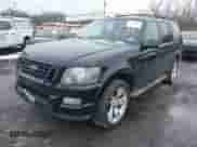 2010 Ford Explorer XLT with VIN 1FMEU8DE5AUA85647, listed as a IAAI auction lot 41534833 with 129,925 mi miles and . Bid and sale history available at DreamBid. Image 2.