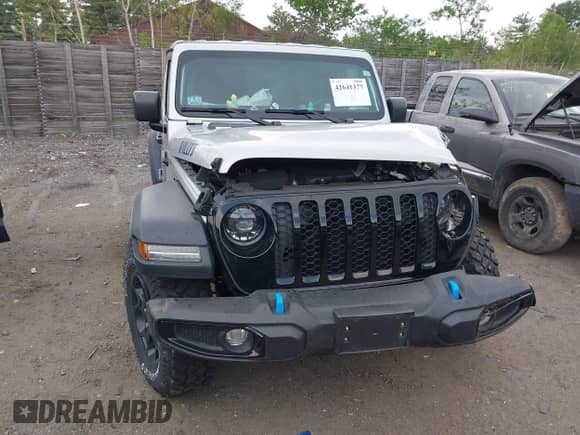 2023 Jeep Wrangler с VIN 1C4JJXN67PW691008, выставлен на аукционе IAAI как лот 42641377 с пробегом 22 985 миль миль и . История ставок и продаж доступна на DreamBid. Изображение 13.