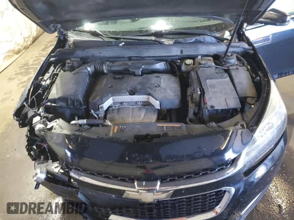 2016 Chevrolet Malibu LTZ with VIN 1G11E5SA6GU122060, listed as a Copart auction lot 87124555 with 182,915 mi miles and Salvage title. Bid and sale history available at DreamBid. Image 11.