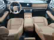 2024 Hyundai Santa Fe Limited with VIN 5NMP4DGL0RH047746, listed as a Copart auction lot 44494065 with 6,725 mi miles and Salvage title. Bid and sale history available at DreamBid. Image 8.