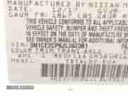 2018 Nissan Note S z VIN 3N1CE2CP6JL362361, wystawiony jako IAAI lot #41307076 z przebiegiem 118 801 mil mil oraz . Historia ofert i sprzedaży dostępna na DreamBid. Obrazek 9.