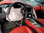 2014 Chevrolet Corvette 3LT с VIN 1G1YF3D73E5117228, выставлен на аукционе Copart как лот 52033435 с пробегом 47 587 миль миль и Списание • Salvage title. История ставок и продаж доступна на DreamBid. Изображение 8.