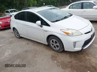 2012 Toyota Prius One with VIN JTDKN3DU1C5491338, listed as a IAAI auction lot 42521564 with 208,146 mi miles and . Bid and sale history available at DreamBid. Image 1.