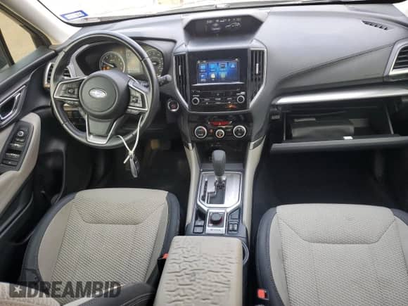 2020 Subaru Forester Premium z VIN JF2SKAJC4LH467575, wystawiony jako Copart lot #67763225 z przebiegiem 65 876 mil mil oraz Szkoda całkowita • Salvage title. Historia ofert i sprzedaży dostępna na DreamBid. Obrazek 8.