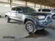 2018 Toyota Tacoma SR5 z VIN 3TMBZ5DNXJM016299, wystawiony jako Copart lot #64479535 z przebiegiem 87 574 mil mil oraz Czysty tytuł • Clean title. Historia ofert i sprzedaży dostępna na DreamBid. Obrazek 4.
