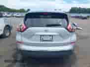 2018 Nissan Murano SV z VIN 5N1AZ2MGXJN147763, wystawiony jako IAAI lot #42436394 z przebiegiem 124 958 mil mil oraz . Historia ofert i sprzedaży dostępna na DreamBid. Obrazek 17.