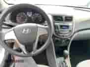 2016 Hyundai Accent SE с VIN KMHCT4AE1GU073124, выставлен на аукционе Copart как лот 87123165 с пробегом 122 915 миль миль и Чистый • Clean title. История ставок и продаж доступна на DreamBid. Изображение 9.