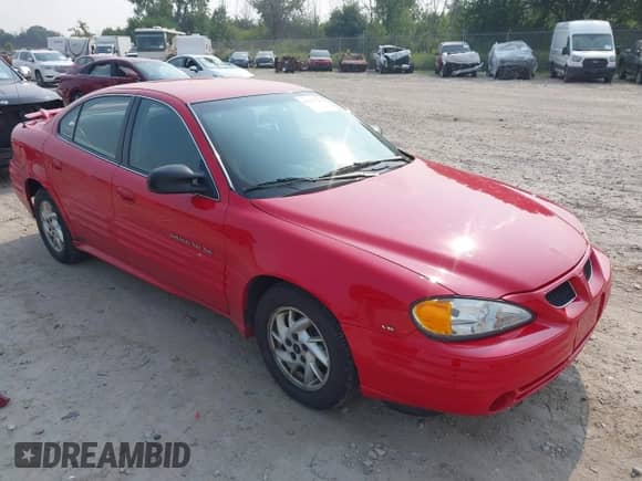 2001 Pontiac Grand Am SE1 с VIN 1G2NF52E61M620263, выставлен на аукционе IAAI как лот 42911731 с пробегом 118 059 миль миль и . История ставок и продаж доступна на DreamBid. Изображение 1.