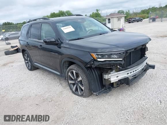 2023 Honda Pilot Touring с VIN 5FNYG1H7XPB019978, выставлен на аукционе IAAI как лот 42808228 с пробегом 50 942 миль миль и . История ставок и продаж доступна на DreamBid. Изображение 1.