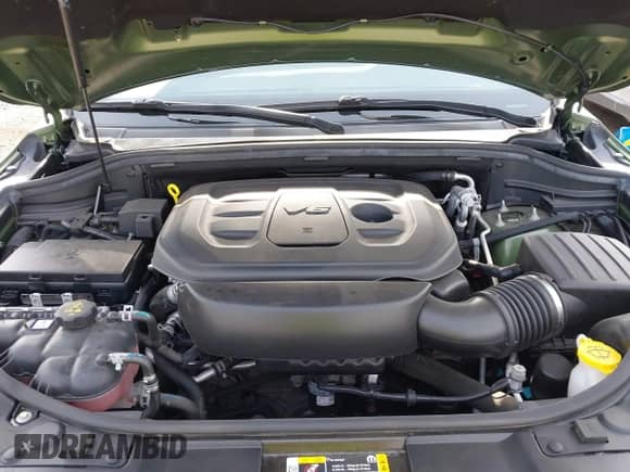 2021 Dodge Durango GT Plus with VIN 1C4RDJDGXMC663928, listed as a IAAI auction lot 42070119 with 77,110 mi miles and . Bid and sale history available at DreamBid. Image 10.