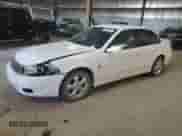2003 Saturn LS with VIN 1G8JW54R43Y514930, listed as a Copart auction lot 63652944 with 178,497 mi miles and Non repairable. Bid and sale history available at DreamBid. Image 1.
