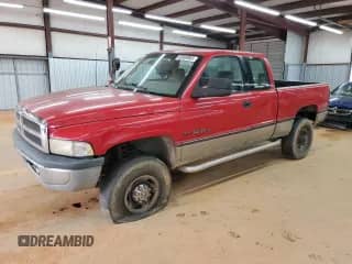 1996 Dodge 2500 with VIN 1B7KF23Z2TJ152566, listed as a Copart auction lot 80509965 with 279,240 mi miles and Salvage title. Bid and sale history available at DreamBid. Image 1.