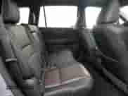 2024 Honda Passport Black Edition with VIN 5FNYF8H85RB500423, listed as a Copart auction lot 67436455 with 32,844 mi miles and Clean title. Bid and sale history available at DreamBid. Image 11.