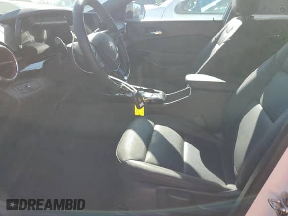 2024 Chevrolet Trax 2RS with VIN KL77LJE22RC169077, listed as a Copart auction lot 46715455 with 17,679 mi miles and Salvage title. Bid and sale history available at DreamBid. Image 7.