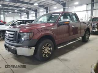 2009 Ford F-150 XLT с VIN 1FTRX12V99KB49459, выставлен на аукционе Copart как лот 56060525 с пробегом 146 433 миль миль и Списание • Salvage title. История ставок и продаж доступна на DreamBid. Изображение 1.