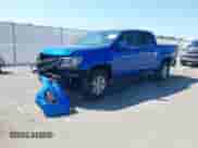 2020 Chevrolet Colorado 4WD Work Truck с VIN 1GCGTBEN0L1147486, выставлен на аукционе IAAI как лот 43213664 с пробегом 93 582 миль миль и . История ставок и продаж доступна на DreamBid. Изображение 16.