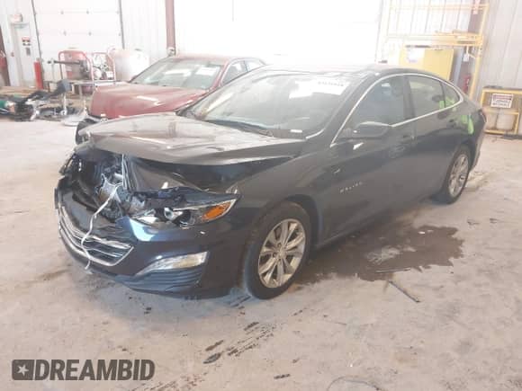 2023 Chevrolet Malibu LT with VIN 1G1ZD5STXPF160791, listed as a IAAI auction lot 43134918 with 40,036 mi miles and . Bid and sale history available at DreamBid. Image 2.