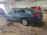 2024 Chevrolet Malibu LS z VIN 1G1ZC5ST6RF242524, wystawiony jako Copart lot #70924215 z przebiegiem Nie podano mil oraz Szkoda całkowita • Salvage title. Historia ofert i sprzedaży dostępna na DreamBid. Obrazek 2.