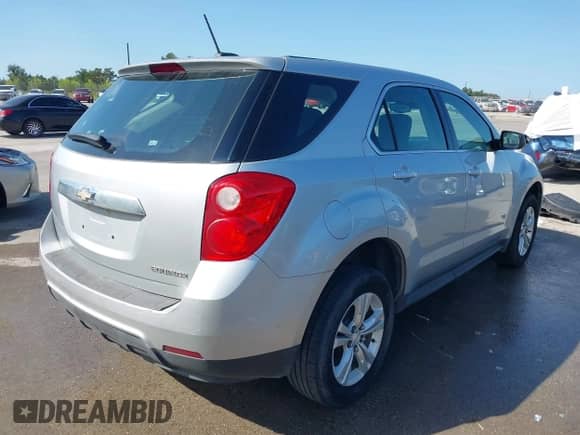 2015 Chevrolet Equinox LS z VIN 2GNALAEK7F6382191, wystawiony jako IAAI lot #43115315 z przebiegiem 89 885 mil mil oraz . Historia ofert i sprzedaży dostępna na DreamBid. Obrazek 4.