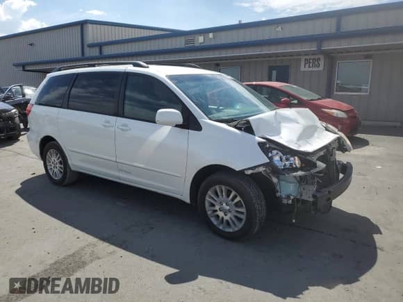 2009 Toyota Sienna XLE с VIN 5TDBK22C79S025302, выставлен на аукционе Copart как лот 69975285 с пробегом 145 027 миль миль и Списание • Salvage title. История ставок и продаж доступна на DreamBid. Изображение 4.