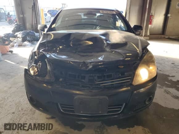 2008 Saturn Astra XR with VIN W08AT271085070563, listed as a Copart auction lot 82752484 with 94,616 mi miles and Non repairable. Bid and sale history available at DreamBid. Image 5.
