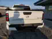 2022 Nissan Frontier S with VIN 1N6ED1EK3NN685998, listed as a Copart auction lot 65903275 with 25,288 mi miles and Salvage title. Bid and sale history available at DreamBid. Image 6.