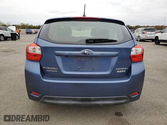 2013 Subaru Impreza Premium z VIN JF1GPAE68DH202000, wystawiony jako Copart lot #89723345 z przebiegiem 79 985 mil mil oraz Szkoda całkowita • Salvage title. Historia ofert i sprzedaży dostępna na DreamBid. Obrazek 6.