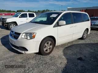 2012 Dodge Grand Caravan SXT z VIN 2C4RDGCG3CR405406, wystawiony jako IAAI lot #42975792 z przebiegiem 254 371 mil mil oraz . Historia ofert i sprzedaży dostępna na DreamBid. Obrazek 2.