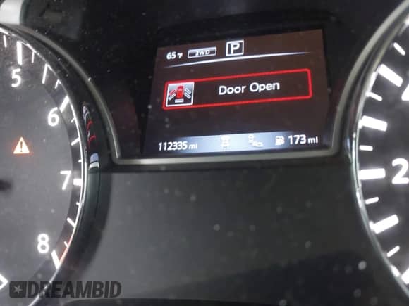 2018 Nissan Pathfinder SL с VIN 5N1DR2MM7JC612725, выставлен на аукционе IAAI как лот 42818519 с пробегом 112 335 миль миль и . История ставок и продаж доступна на DreamBid. Изображение 15.