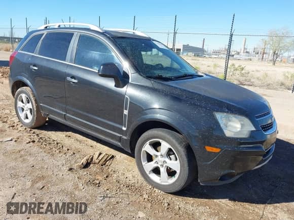 2013 Chevrolet Captiva Sport LTZ с VIN 3GNAL4EK9DS572767, выставлен на аукционе IAAI как лот 43422810 с пробегом 132 054 миль миль и . История ставок и продаж доступна на DreamBid. Изображение 1.