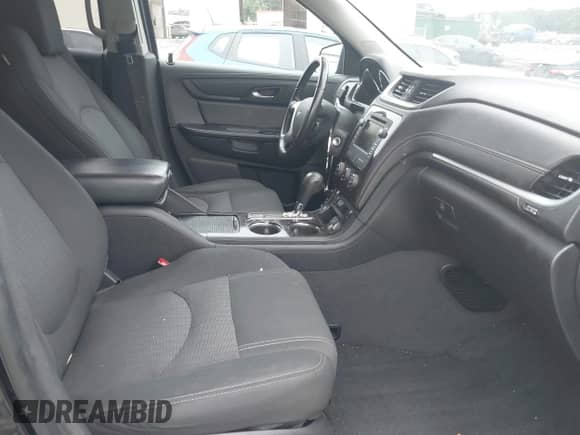 2016 Chevrolet Traverse LT с VIN 1GNKRGKD0GJ310006, выставлен на аукционе IAAI как лот 42920784 с пробегом 228 859 миль миль и . История ставок и продаж доступна на DreamBid. Изображение 5.
